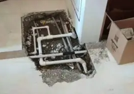 九台卫生间测漏水如何检测