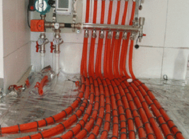 九台地暖维修多少钱