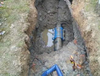 九台水管漏水检测多少钱